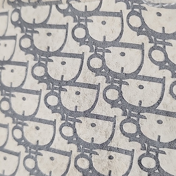 Vintage CHRISTIAN DIOR Monogram Logo Leather Gloves - Picture 12 of 12